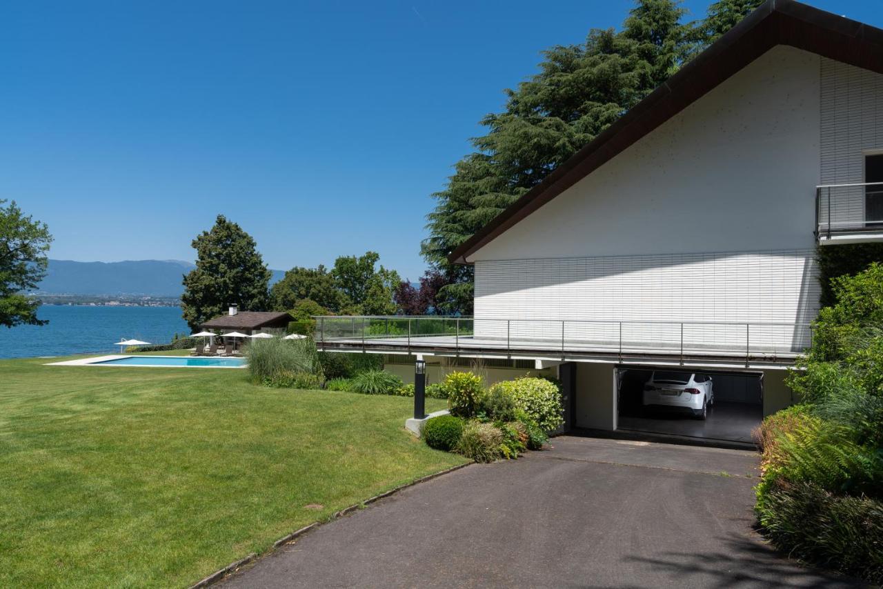 Park Villa Geneva - Swiss Hotel Apartments Exterior photo