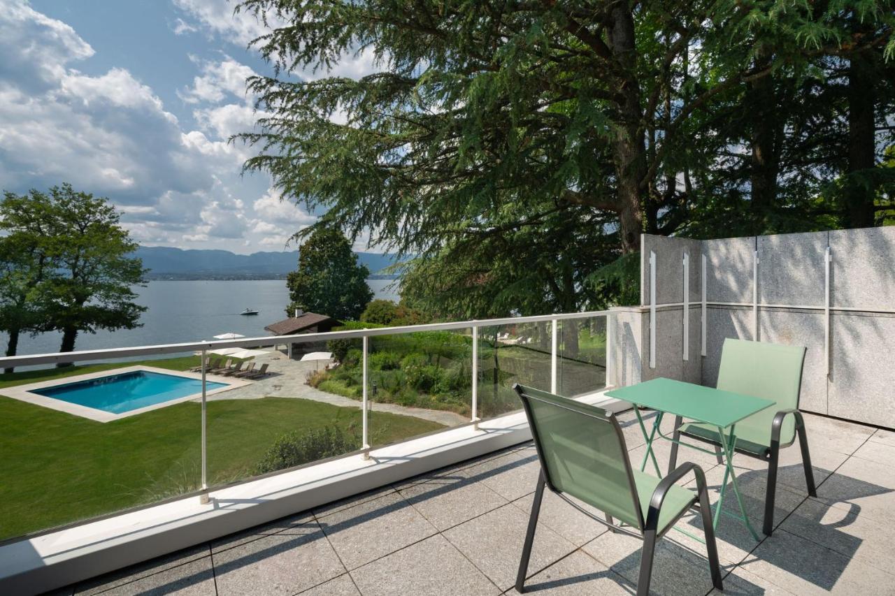 Park Villa Geneva - Swiss Hotel Apartments Exterior photo